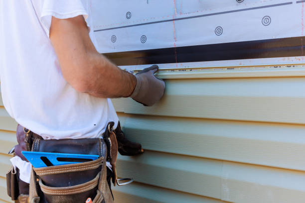 Trusted Siding Repair service in Wellesley Hills, MA - Creative Siding