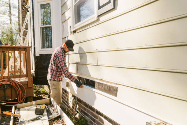 Trusted Storm Damage Siding Repair service in Wellesley Hills, MA - Creative Siding